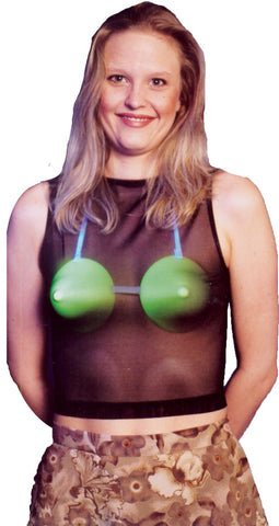 Bra Glow In The Dark