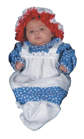 Raggedy Ann Bunting