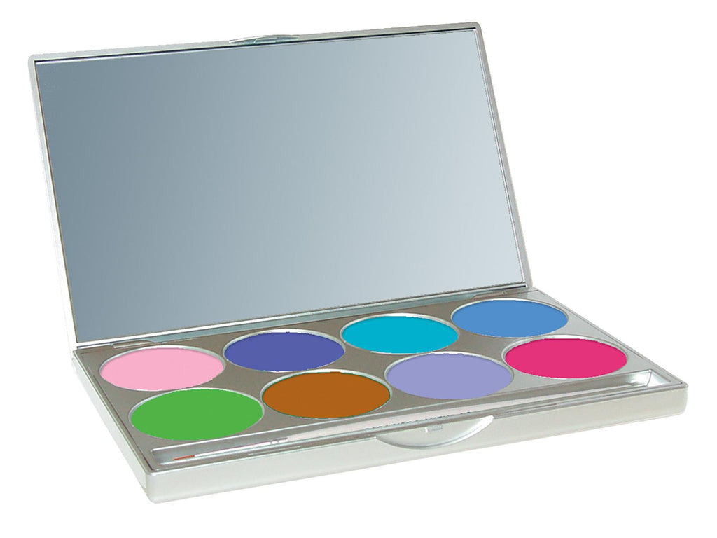 Paradise Palette Pastel