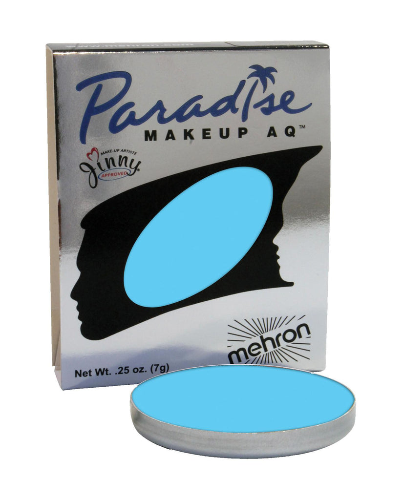 Paradise Single Refill Lt Blue