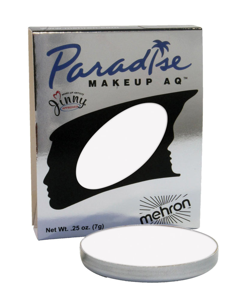 Paradise Single Refill White