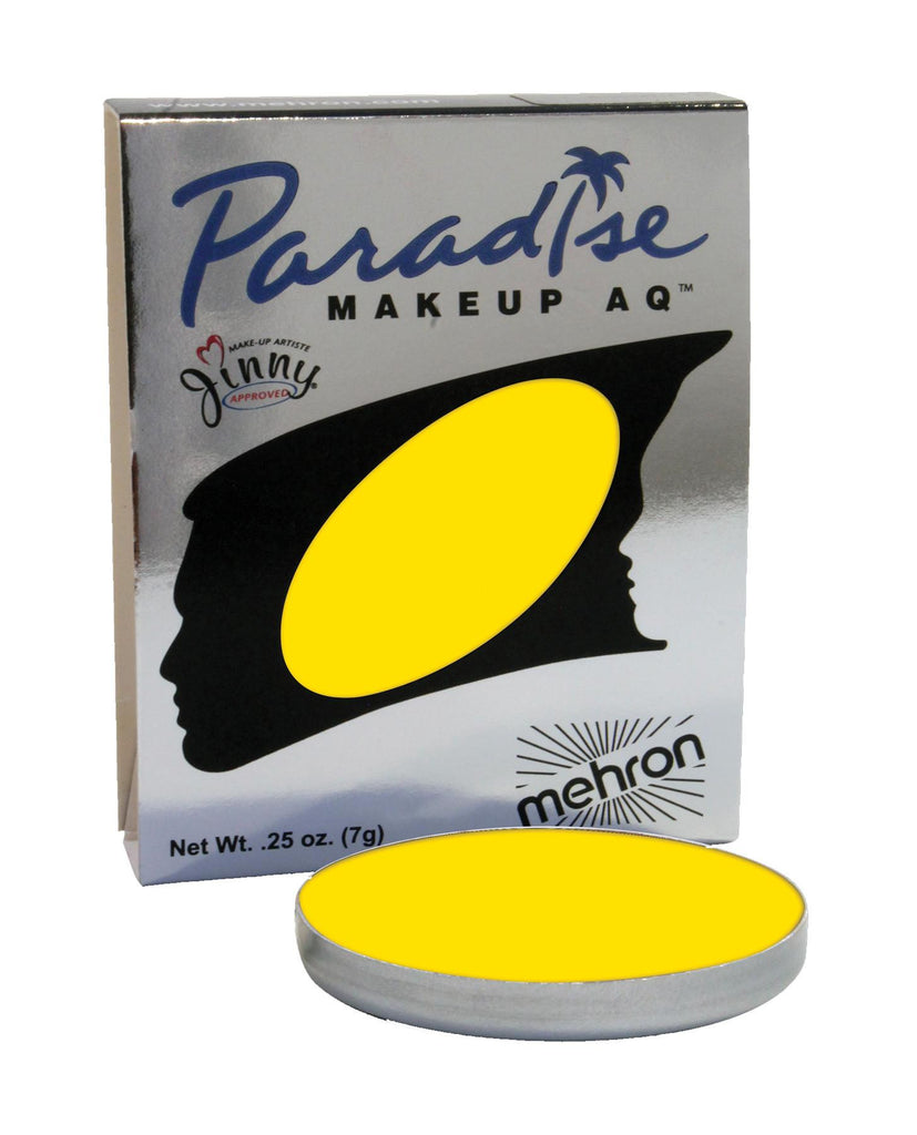 Paradise Single Refill Yellow