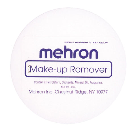 Makeup Remover Cream 4 Oz