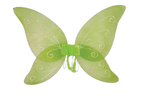 Wings Fairytale Child Green