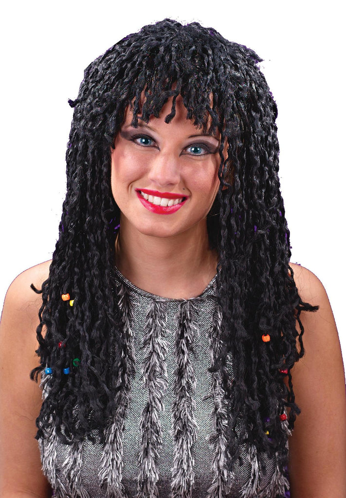 Wig Beaded Twist