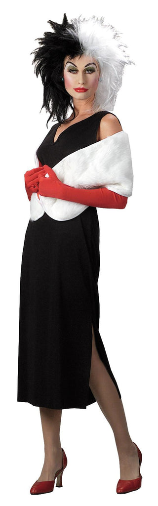 Cruella De Vil Adult