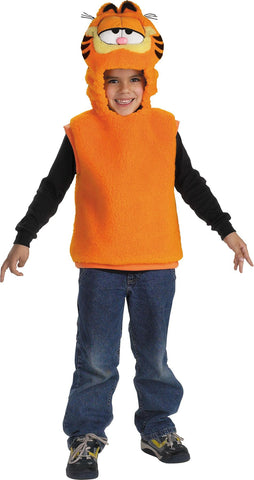 Garfield Vest 3t 4t