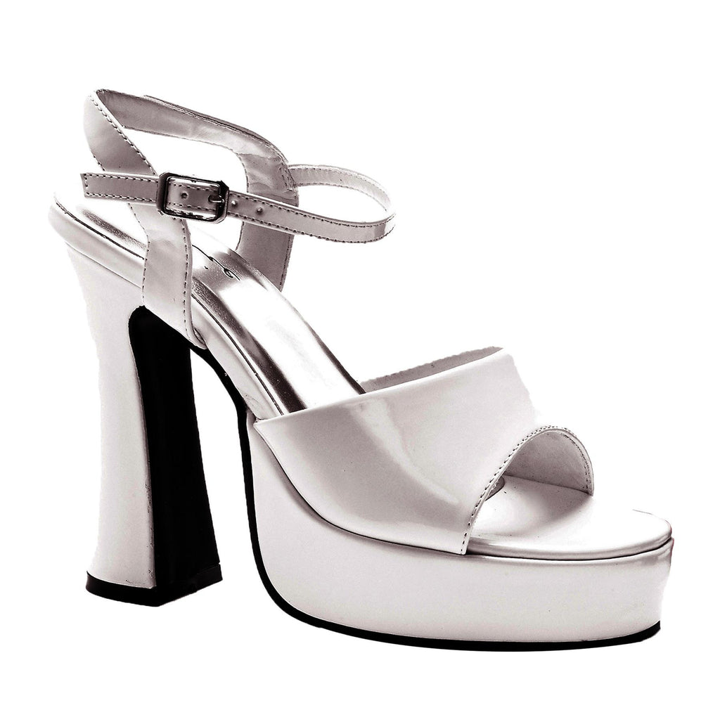 Platform Lea White Size 11