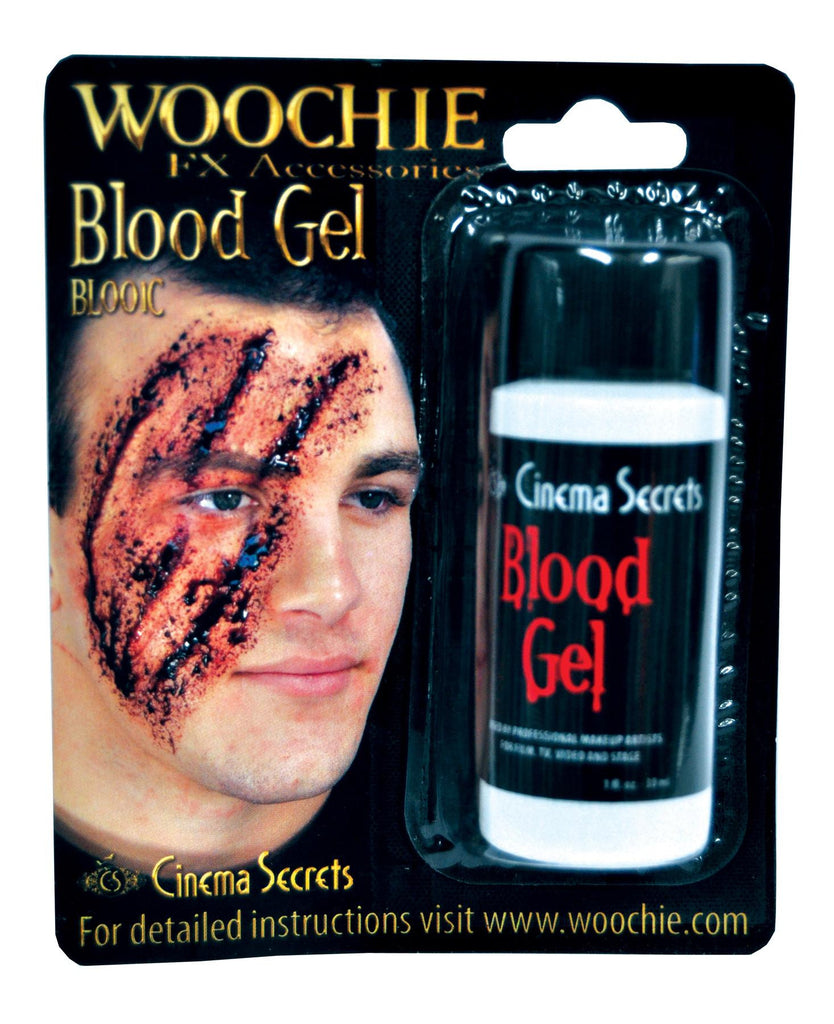 Blood Hollywood Gel 1 Oz