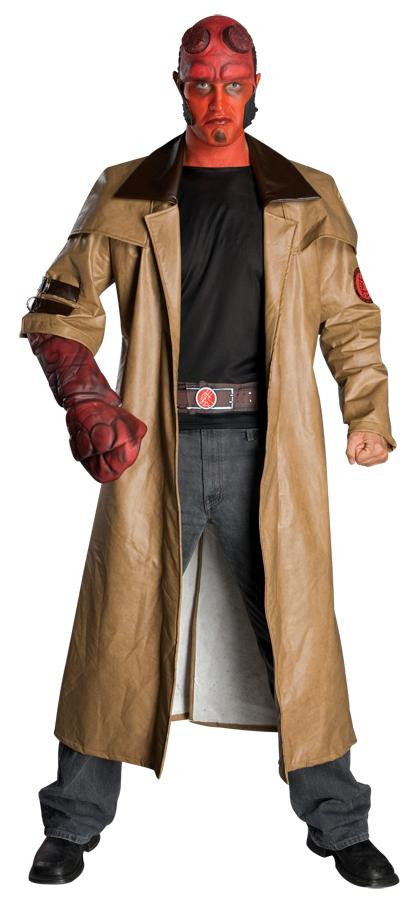 Hellboy Adult  Std Size