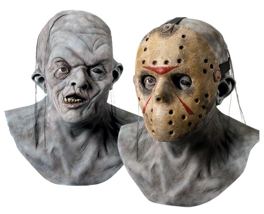 Jason Mask Deluxe