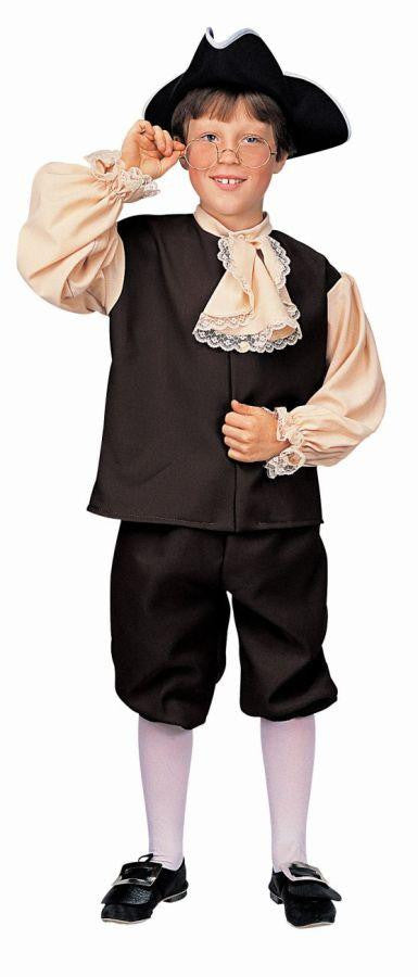 Colonial Boy Child Large