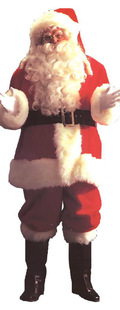 Santa Suit Deluxe Xl