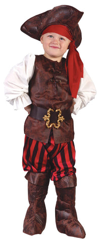 High Seas Pirate Toddler Boy