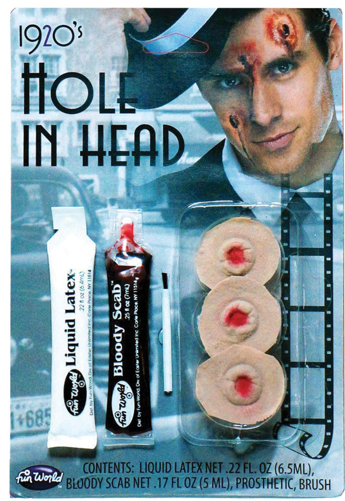 Fx Kit Hole In Head