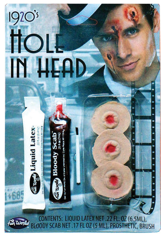 Fx Kit Hole In Head