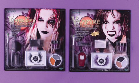 Goth Makeup Kit Vampire