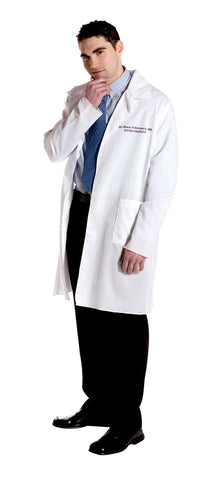 Lab Coat Dr Howie Feltersnatch