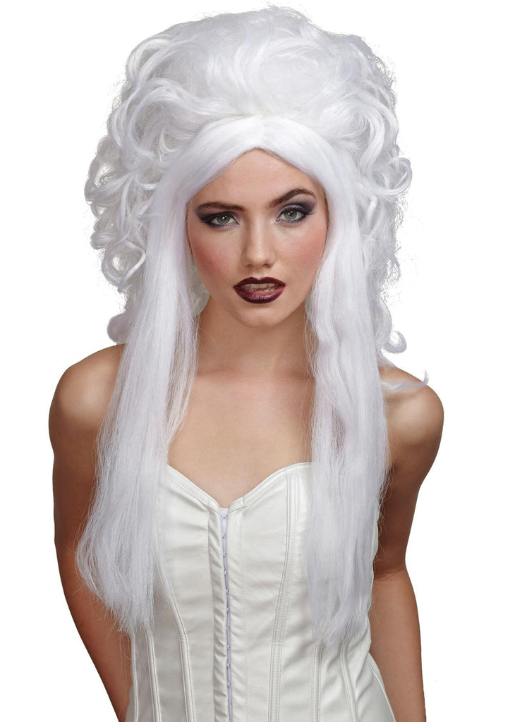 Wig White Spirit Nightmare