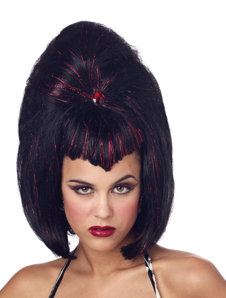 Wig Viva Vampira Red