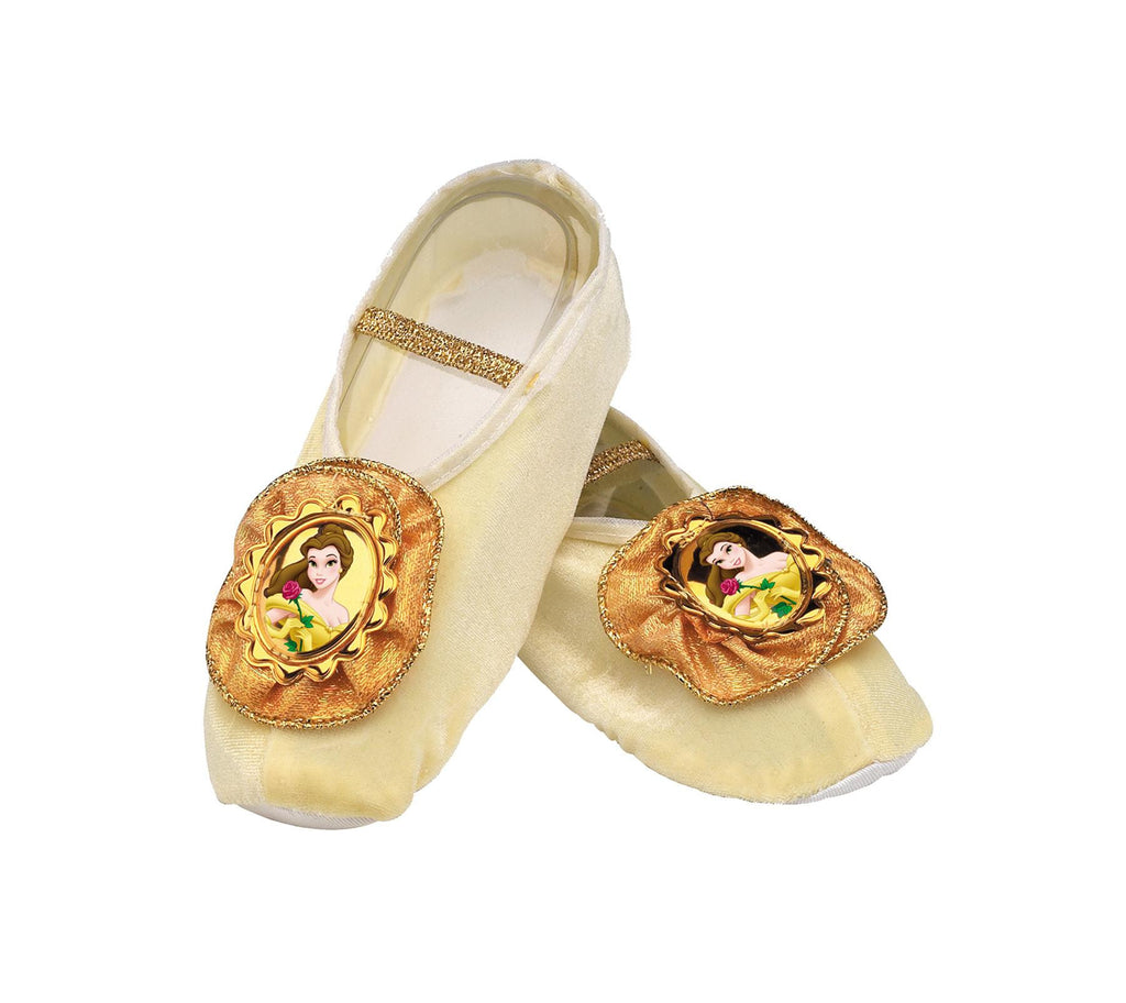 Belle Ballet Slippers