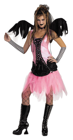 Graveyard Fairy Teen 7 9