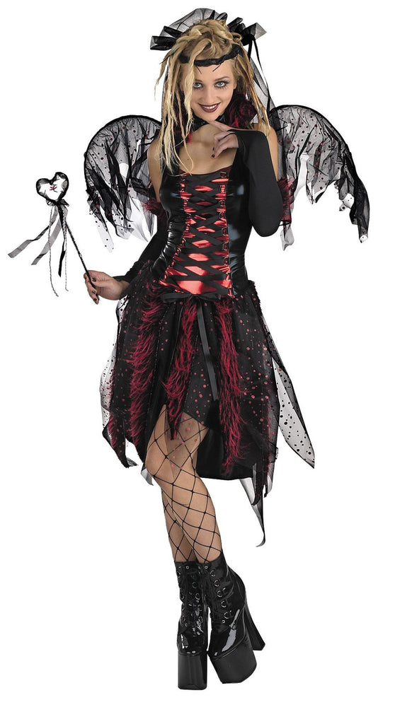 Vamp Fairy Adult 12 To 14