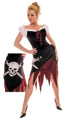 Pirate Wench Sz Large