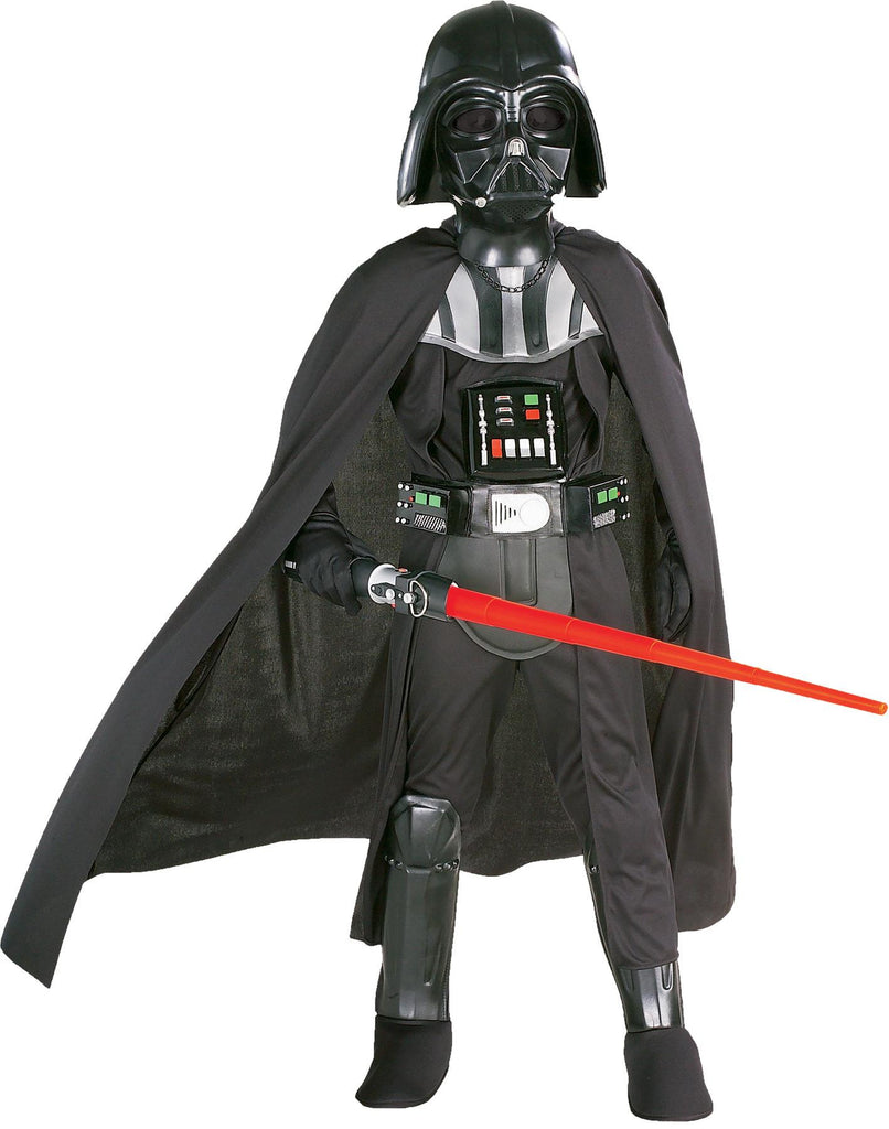 Darth Vader Child Md W Mask