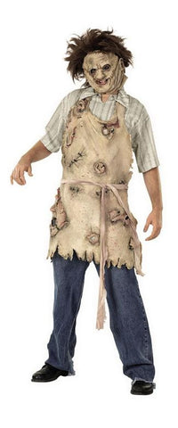 Leatherface Latex Apron