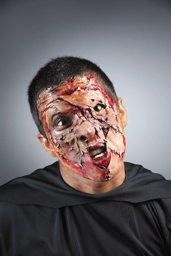 Stitched Face Foam Appliance