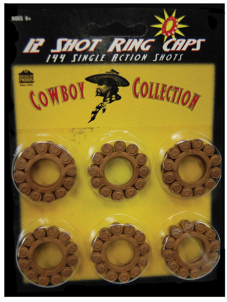 Cap Ring 12 Shots