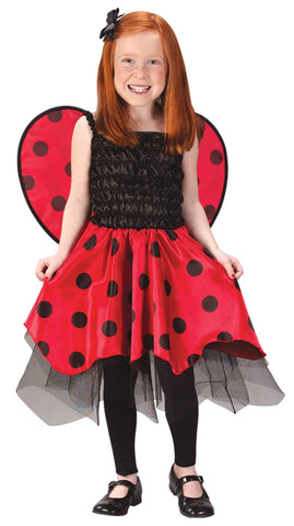 Ladybug Toddler 3t To 4t