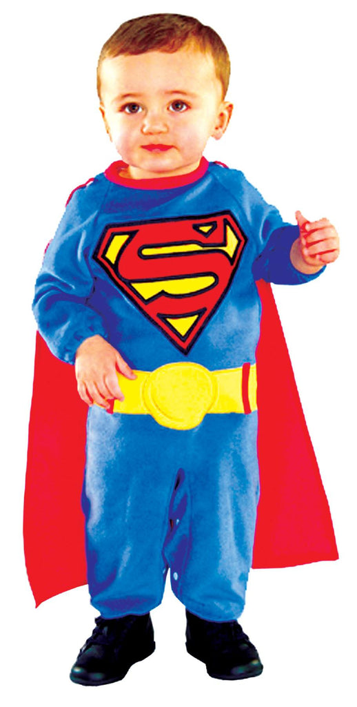 Superman Infant 6-12 Months