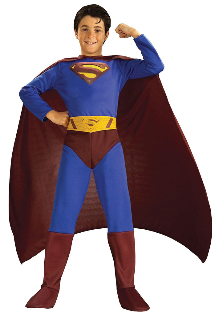 Superman Child Large