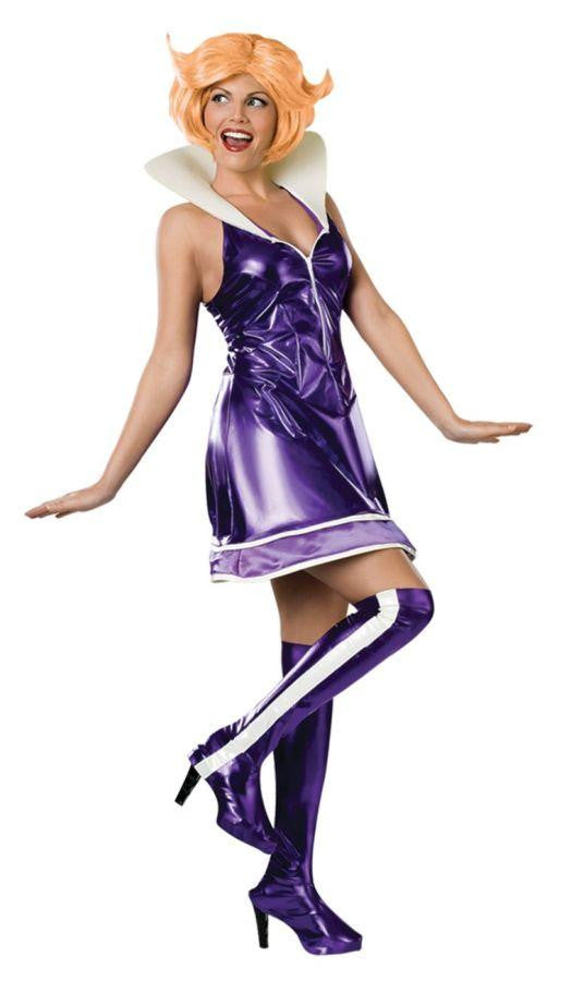 Jane Jetson Costume X-small