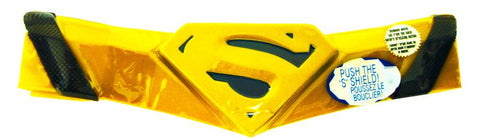 Superman Child Dlx Belt