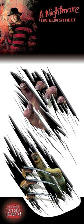 Freddy Floor Gore Claw