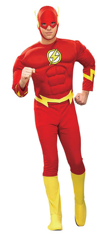 Flash Costume Muscle Large