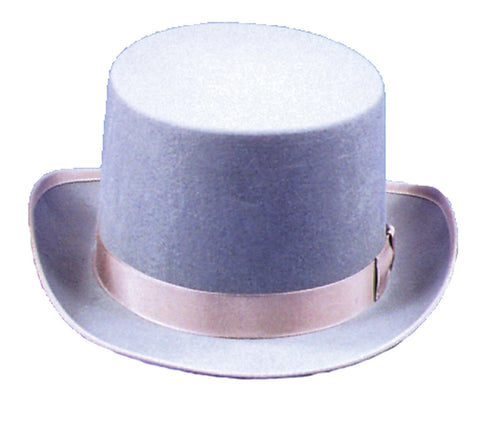 Top Hat Felt Qual Grey Med