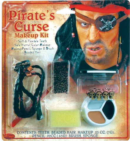 Pirate Horror Character Kit