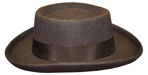 Planter Hat Brown Small