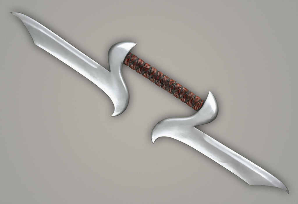 Double Bladed Dagger