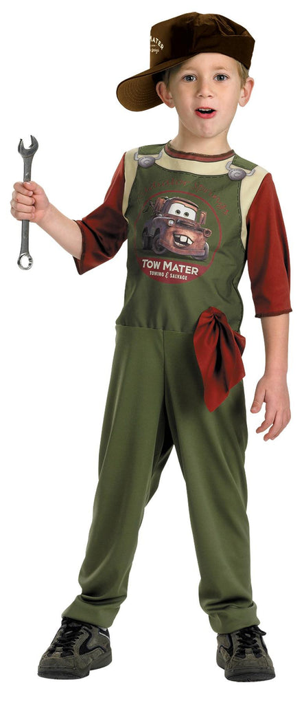 Tow Mater Mechanic Std 4 To 6