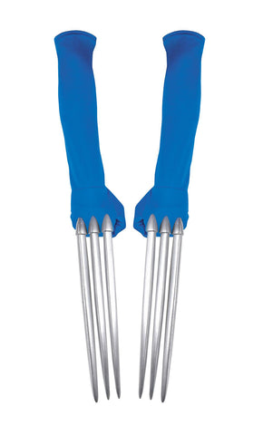 Wolverine Dlx Claws Adult