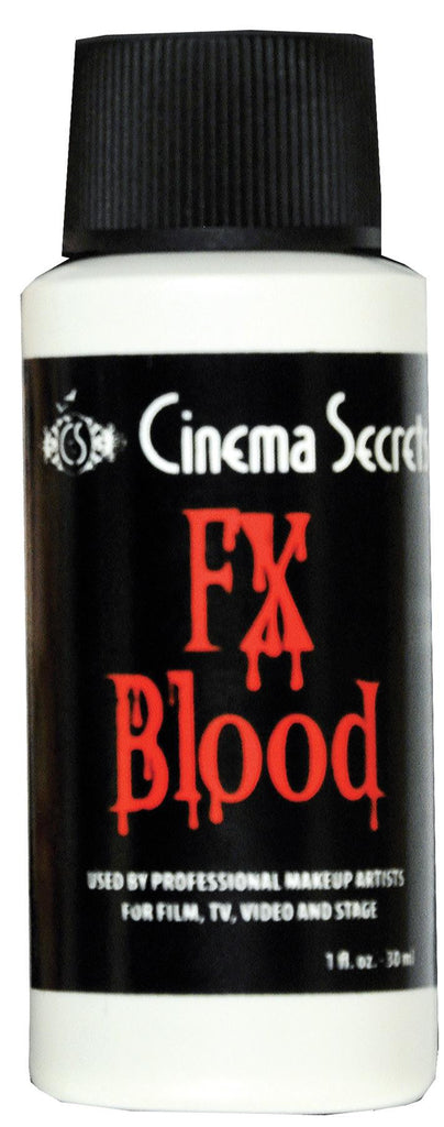 Blood Fx Carded