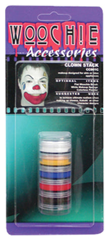 Clown Stack Carded