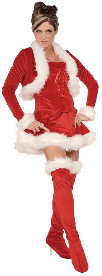 Ms Claus Medium