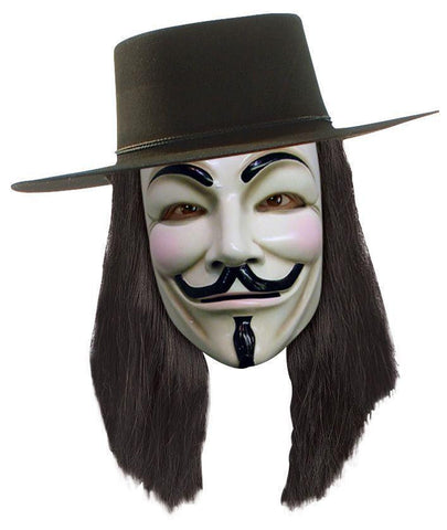 V For Vendetta Wig