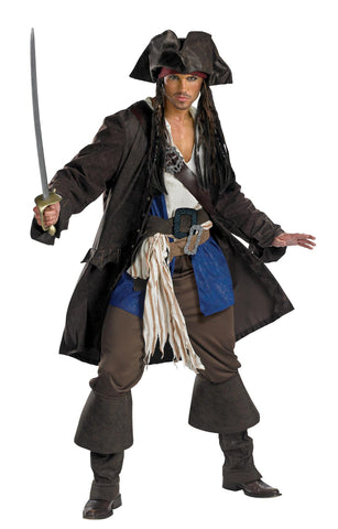 Captn Jack Sparrow Prestige